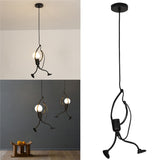 Modern Charming Hanging Chandelier