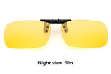 Night Vision Glasses Anti-UVA  Lens Sun