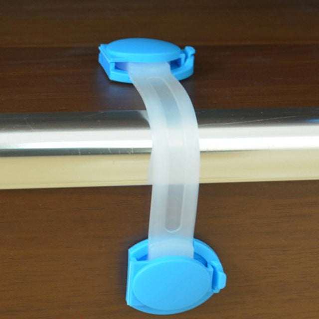 10Pcs/Lot Child Lock Protection Locking