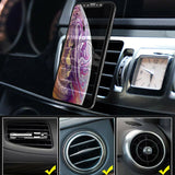 Multipurpose Mobile Phone Bracket Car Vent Holder