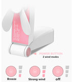 Usb Electric  Pocket Fold Fan