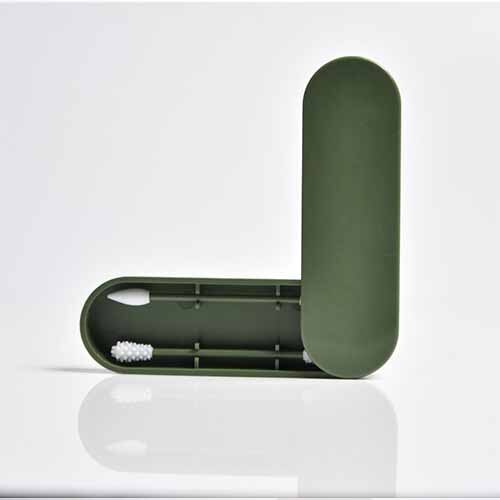 Ear Cleaning Silicone Washable Sticks