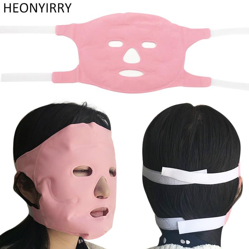 Tourmaline Gel Gel Magnet Facial Mask