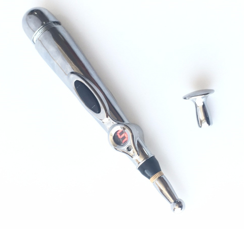 Care Electric Meridians Laser Acupuncture Magnet Therapy Instrument