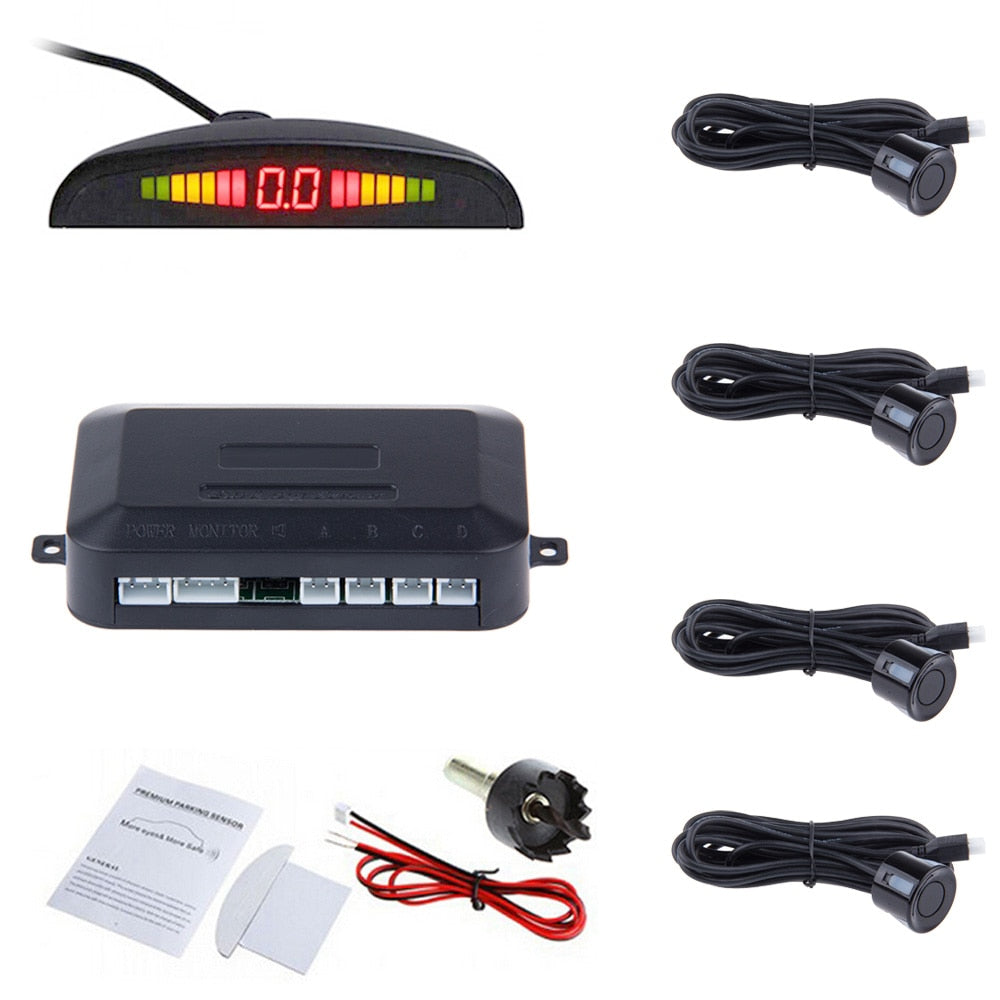 Car Auto Parktronic LED Parking Sensor
