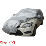 Full Car Cover Sun UV Snow Dust Rain Resistant Protection