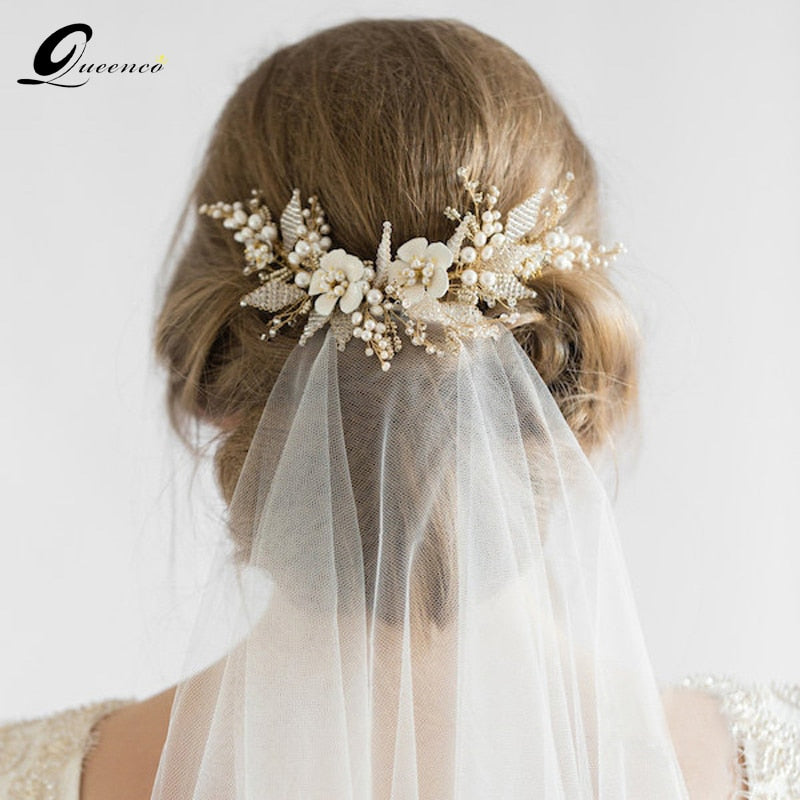 Girl's Hair Vine Party Hair Jewelry