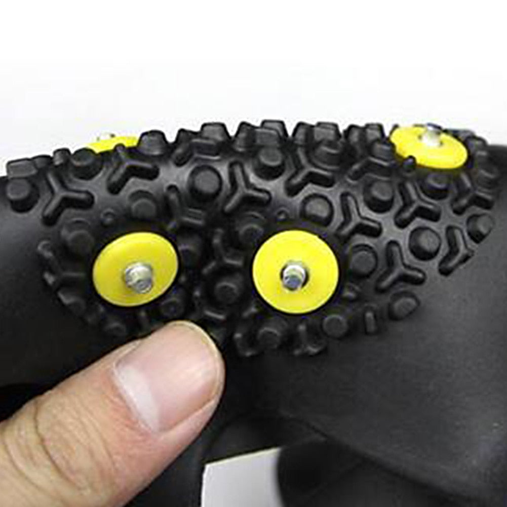 1Pair  Anti Slip Ice Grips