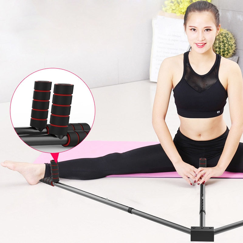 3 Bar Iron Leg Stretcher for Ballet Balance