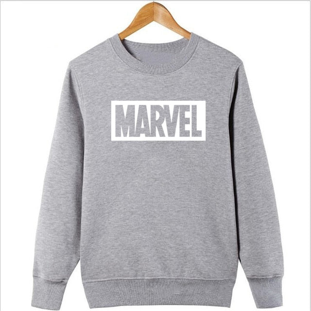 Super Hero Marvel Sweatshirts