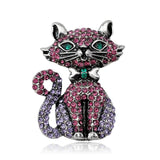 Animal Brooch for Women Jewelry Accessories