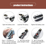 Electronic Body Massager Pen