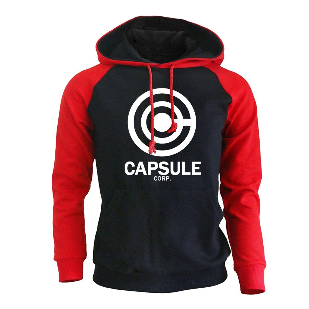 DRAGON BALL Print Street Wear Hoodies