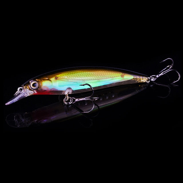 Fishing Wobblers Lure For Fishing Minnow