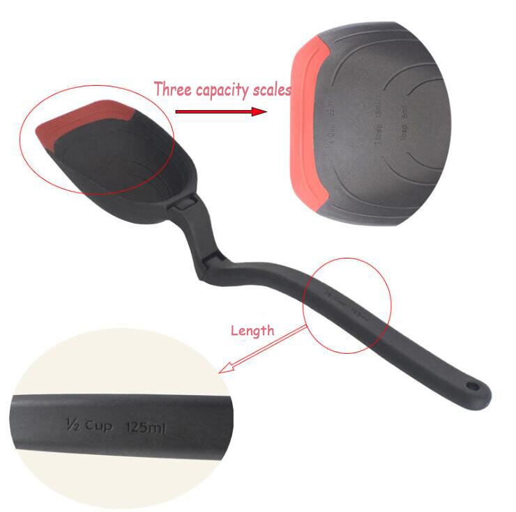 Multifunction Long Handle Spoon