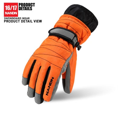 Ski Snowboard Gloves