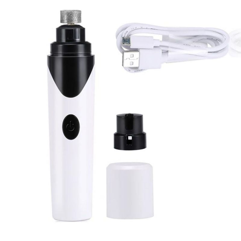 Rechargeable Pets Nails USB Electric Cutter