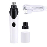 Rechargeable Pets Nails USB Electric Cutter
