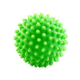 4 Colors 75mm Durable PVC Spiky Massage Ball Trigger Point Sport Fitness Hand Foot Pain Relief