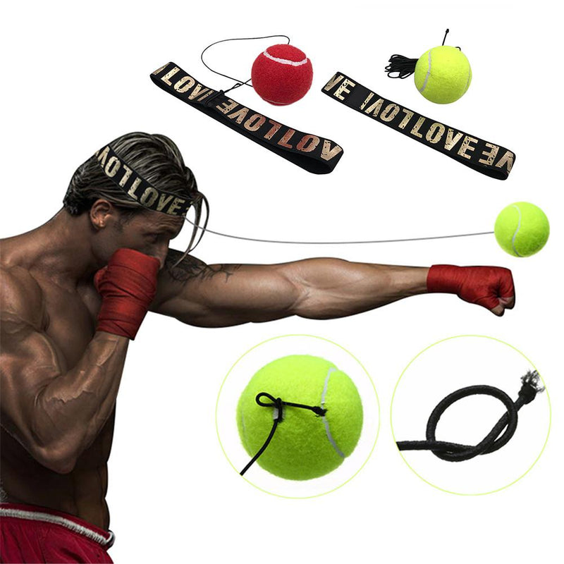 Speed Training Boxing Punch Muay