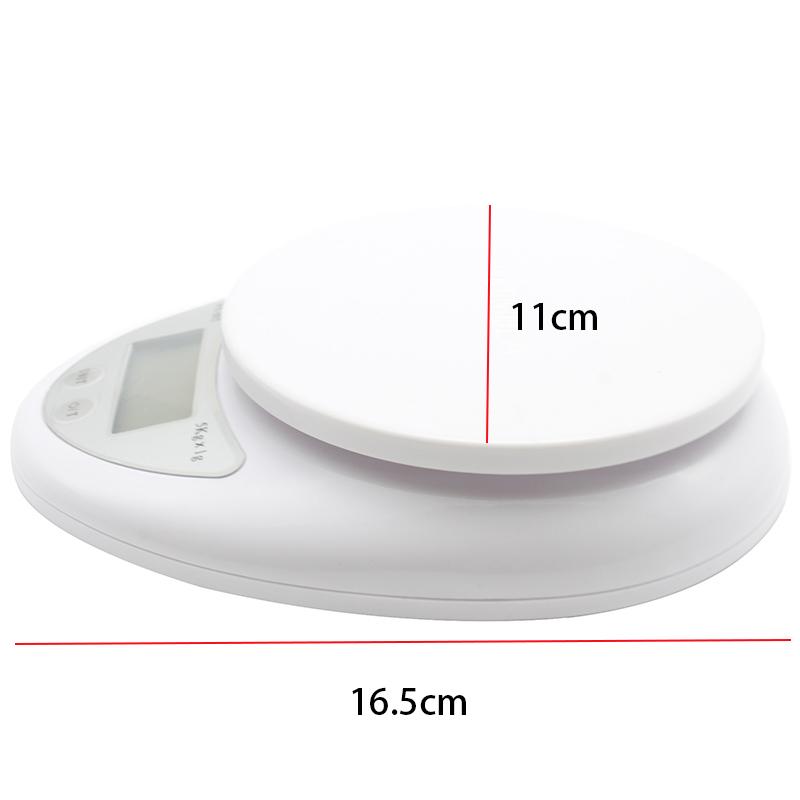 Kitchen Digital Scale Scales Cooking Tools