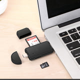 USB 3 In 1 OTG