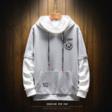 Long Sleeve Sweatshirt Mens Hoodie