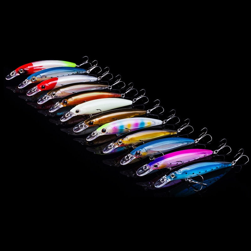 Fishing Wobblers Lure For Fishing Minnow