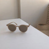 Small frame wild Women Sunglasses