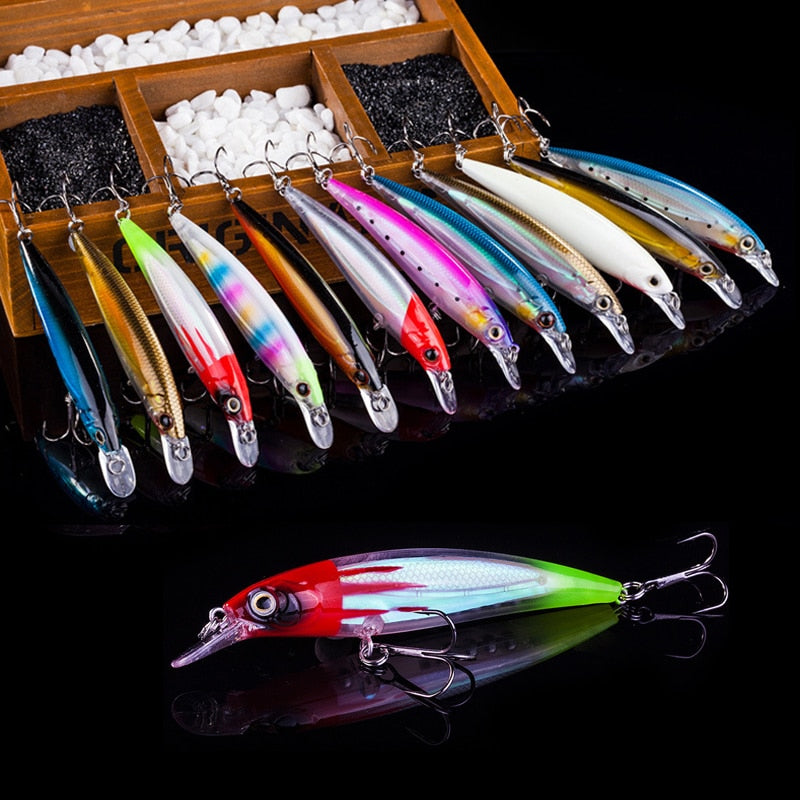Fishing Wobblers Lure For Fishing Minnow