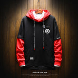 Long Sleeve Sweatshirt Mens Hoodie