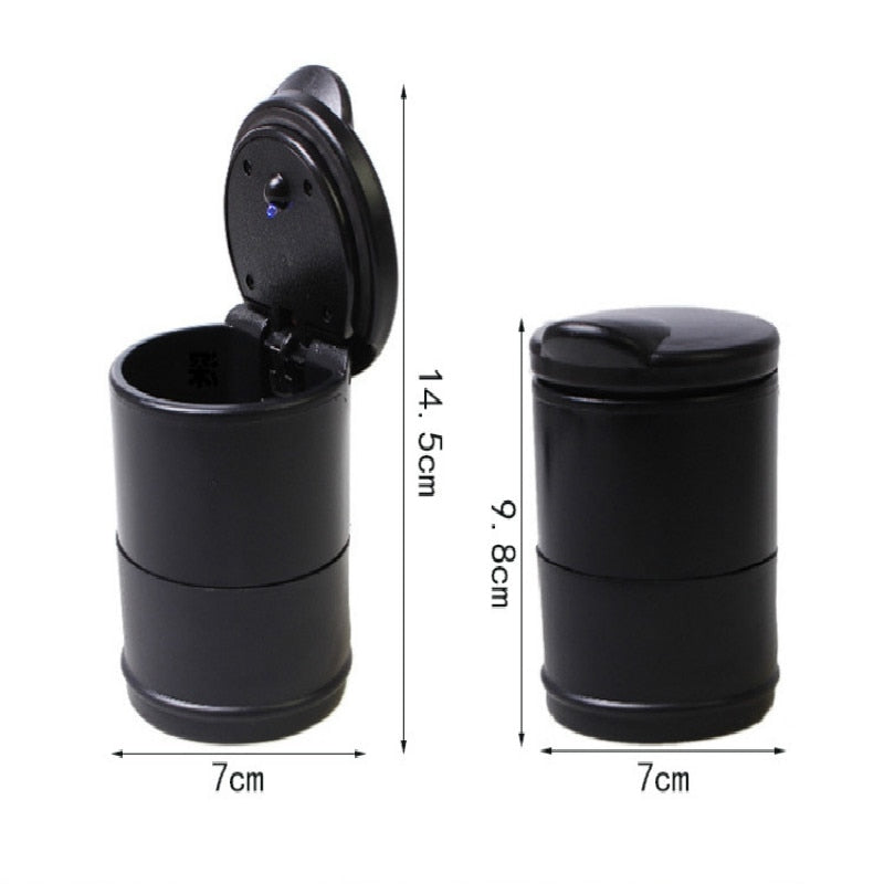 Portable Car Auto Ashtray