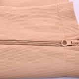 Zipper Women's Slim Beauty Leg Shapper