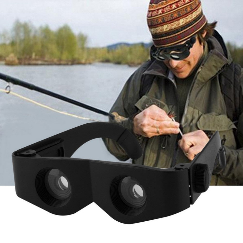 Telescope Magnifier Binoculars For Fishing