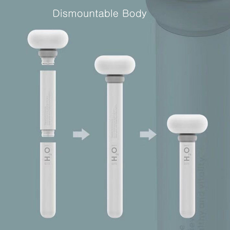 White Dismountable Air Humidifier