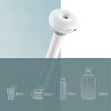 White Dismountable Air Humidifier