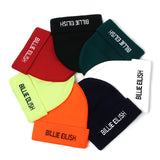 Knitted Warm Winter Hats For Women Men