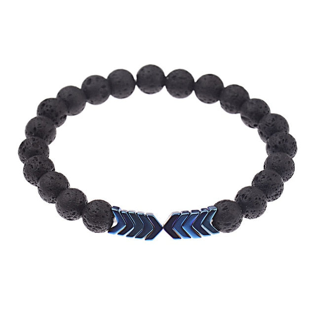 Lava Stone Diffuser Bracelet