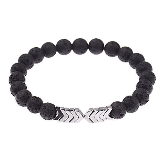 Lava Stone Diffuser Bracelet