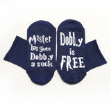 Print Letter Cute Socks