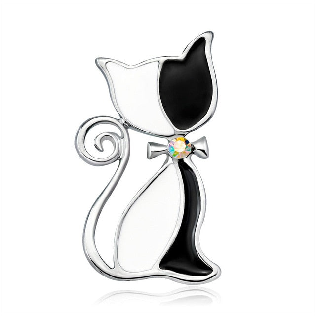 Animal Brooch for Women Jewelry Accessories