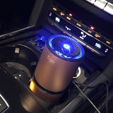 Car Air Purifier Cabin Ionizer