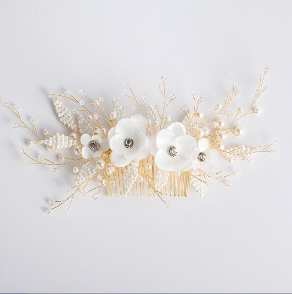 Girl's Hair Vine Party Hair Jewelry
