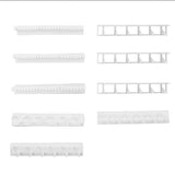 9 in 1 Bling eez Adhesive hooks