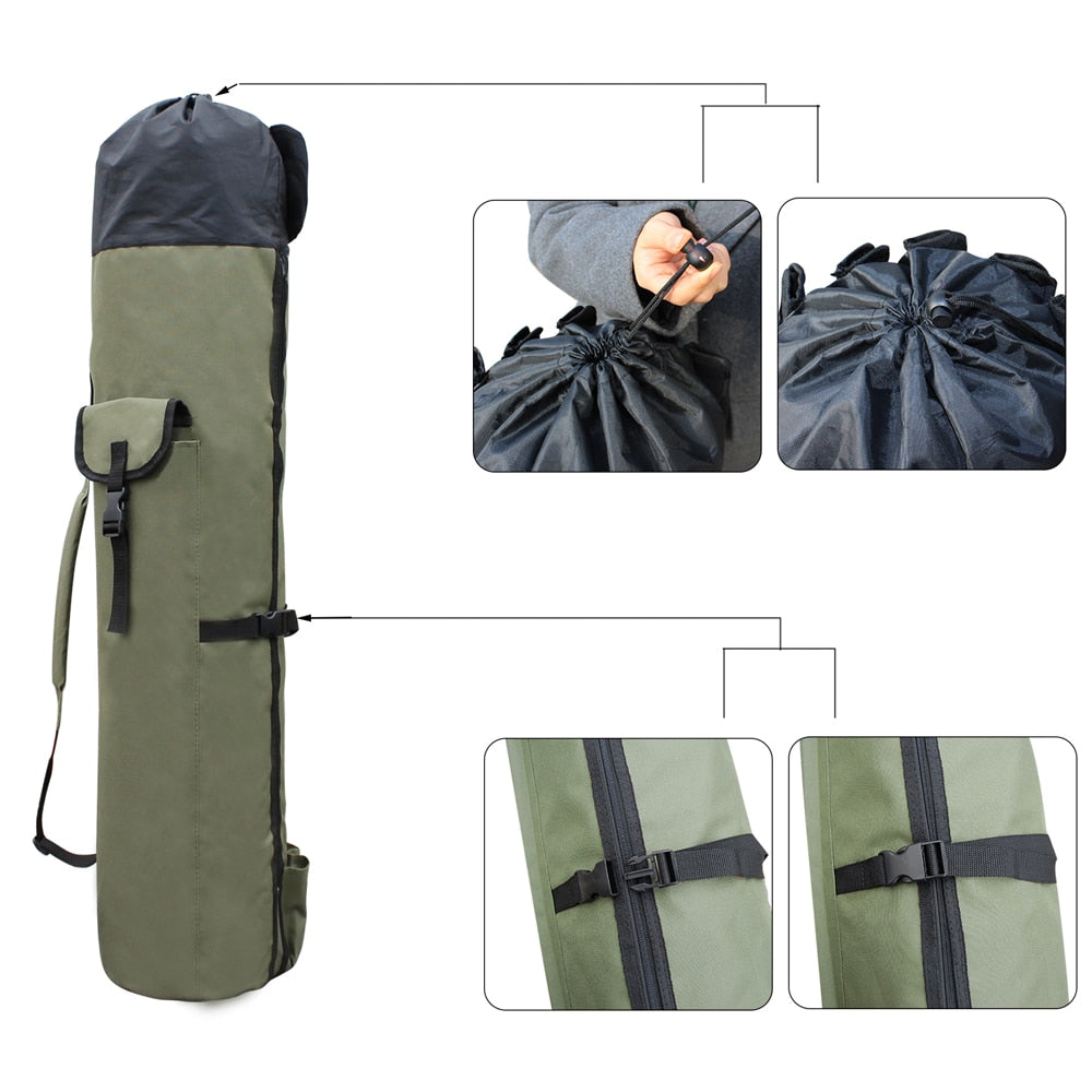 Fishing Tackle Tools Storage Bag
