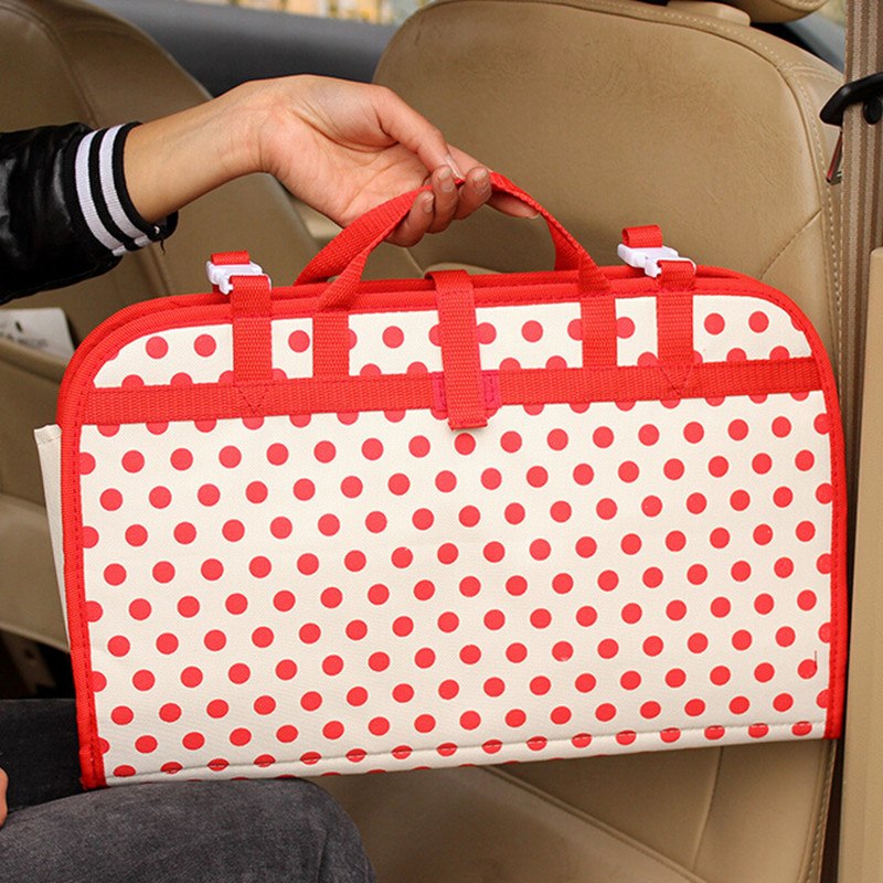 Cartoon diaper baby bag