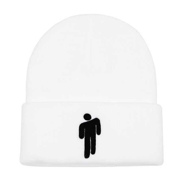 Knitted Warm Winter Hats For Women Men