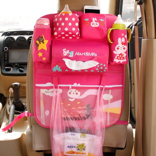 Cartoon diaper baby bag
