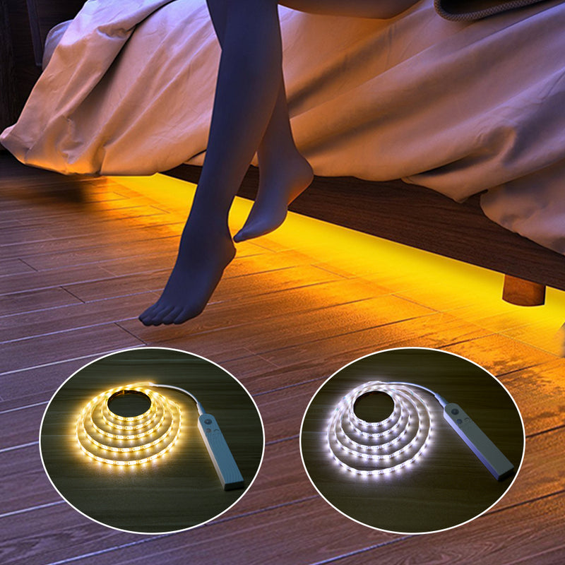 Motion Sensor LED Lights For Kitchen