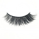 Natural Lashes Lightweight 100% Mink False Eyelashes